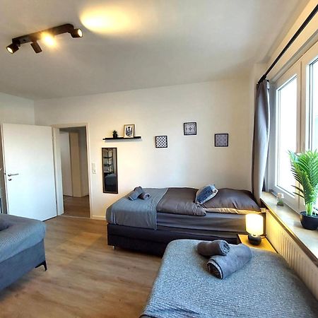 Apartament Rtr Essen - Fuer Bis Zu 8 Personen - Voll Ausgestattet - Zentral Limbecker Platz - Messe - Uniklinikum - Smart Tv - Modern Zewnętrze zdjęcie