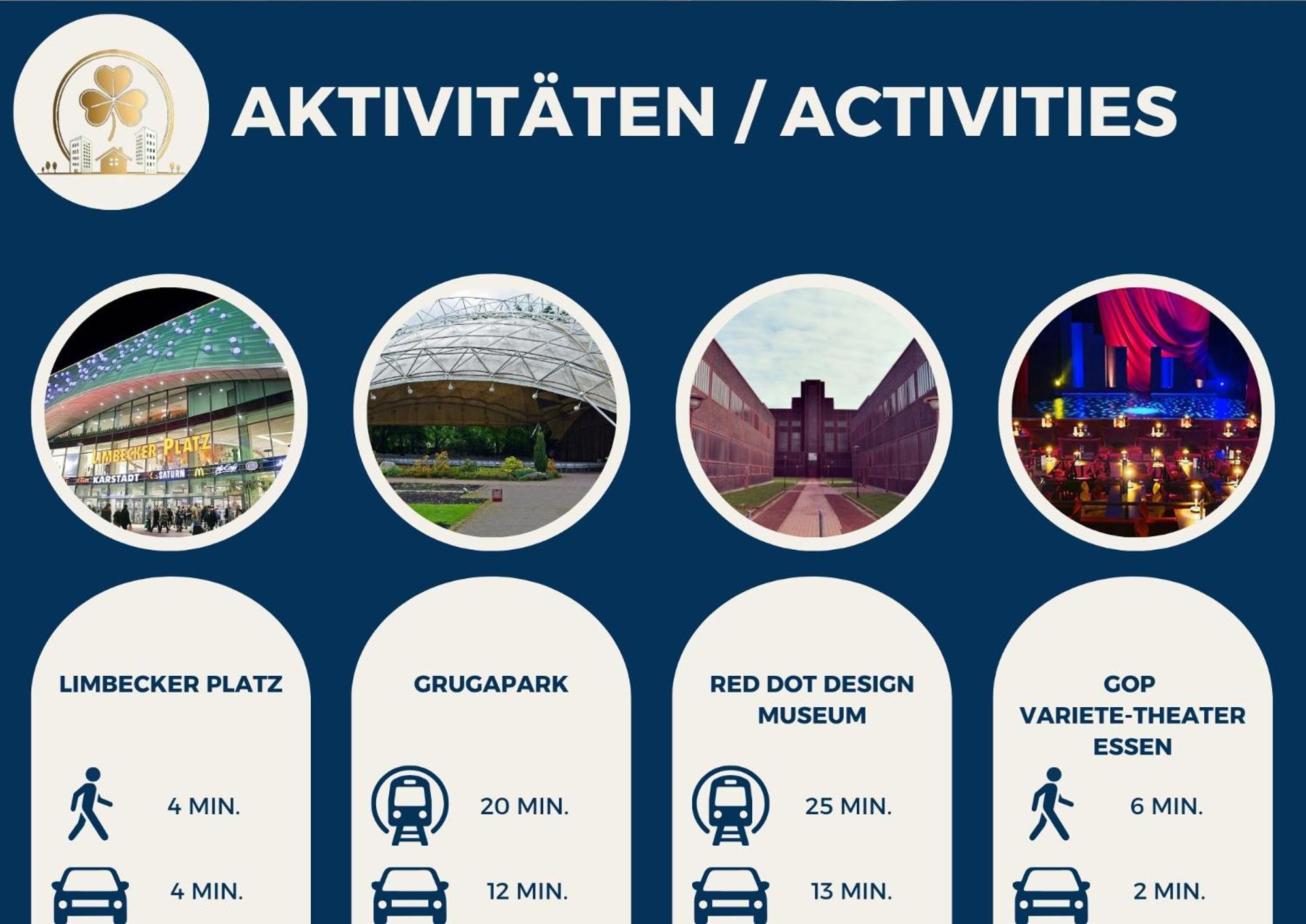 Apartament Rtr Essen - Fuer Bis Zu 8 Personen - Voll Ausgestattet - Zentral Limbecker Platz - Messe - Uniklinikum - Smart Tv - Modern Zewnętrze zdjęcie